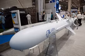 Đức cấp tốc quay sang Ukraine và Israel tìm kiếm tên lửa thay thế Tomahawk