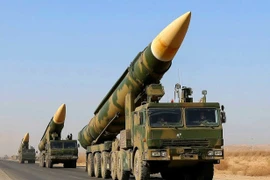 Israel giật mình khi Iran tái sản xuất tên lửa đạn đạo trên quy mô lớn