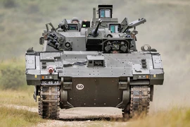 Thiết giáp Ajax mang đầy hy vọng của Anh bất ngờ đứng trước nguy cơ bị 'khai tử'