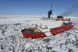 Báo chí Phần Lan: Đóng tàu phá băng cho Mỹ là một sai lầm