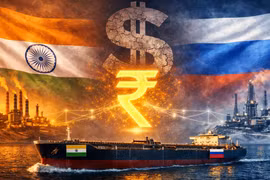 Nga - Ấn Độ nhanh chóng nối lại an ninh năng lượng