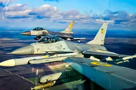 Trung tướng Mỹ: Chậm giao tiêm kích F-16 cho Ukraine là sai lầm lớn nhất