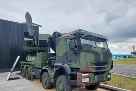 Hàng loạt tổ hợp pháo phản lực phóng loạt EuroPULS sẽ được Đức đặt hàng