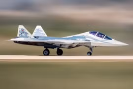 Nga chính thức 'nội địa hóa' tiêm kích FGFA thành Su-57D?
