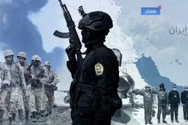 Iran đe dọa chiếm giữ các vùng bờ biển của UAE và Bahrain