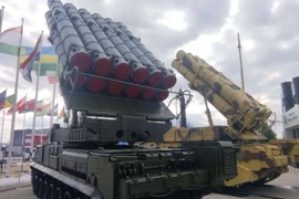 Viện nghiên cứu Anh: UAV cảm tử Ukraine chính là vấn đề với hệ thống phòng không Nga