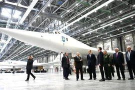 Nga hiện đại hóa Nhà máy Hàng không Kazan, có thể xuất xưởng 20 máy bay/năm