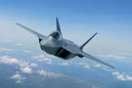 Tiêm kích KAAN đẩy F-35 khỏi thị trường quan trọng