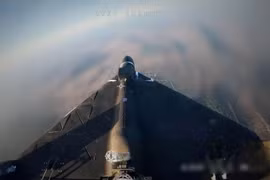 Chuyên gia nói về vai trò đặc biệt của module Starlink trên máy bay không người lái Nga