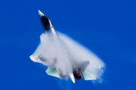 Anh hùng nước Nga Sergei Lipovoy: Su-57 không đơn thuần chỉ là máy bay chiến đấu thế hệ năm 