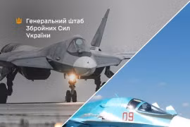 Uẩn khúc nào sau vụ UAV cảm tử Ukraine vượt 1.700 km phá hủy Su-57 và Su-34 ngay tại sân bay