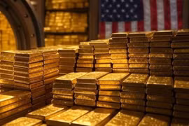 Kho dự trữ lớn nhất thế giới của Mỹ tại Fort Knox chứa đầy vàng kém chất lượng?
