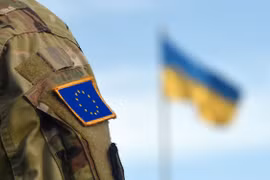 Liên minh châu Âu sẽ áp dụng điều khoản phòng thủ tập thể với Ukraine?
