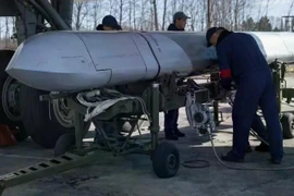 Phòng không Ukraine gặp thêm phiền phức nếu tên lửa Kh-101 phóng thành công từ mặt đất