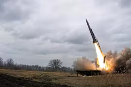 Tên lửa phòng không FP-7.x của Ukraine có thể ngăn chặn Iskander-1000?