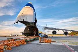 An-124 Ruslan của Ukraine đã cứu hai ‘gã khổng lồ’ Boeing và Airbus như thế nào?