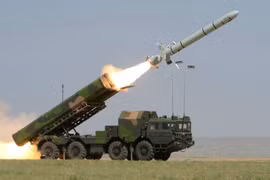 Tên lửa hành trình CJ-10 nâng cấp mang đặc điểm tốt nhất của Tomahawk và Kh-55