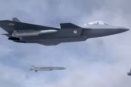 Tiêm kích Rafale F5 sẽ ‘song kiếm hợp bích’ với tên lửa Stratus RS?