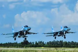 Nga tiếp tục giao tiêm kích Su-30SME cho khách hàng Đông Nam Á