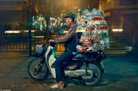 [ẢNH] Các bức ảnh ấn tượng của giải thưởng nhiếp ảnh Sony Photography Awards 2020