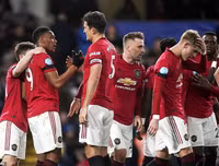 [ẢNH] Toàn cảnh: M.U nghẹt thở đánh bại Chelsea như thế nào?