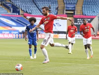 [ẢNH] Bruno Fernandes đã giúp M.U giành vé dự Champions League như thế nào?