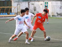 [ẢNH] Chùm ảnh loạt trận 16h ngày 20-10