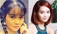 Nhan sắc của Mai Thu Huyền sau 15 năm đóng 