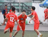 [ẢNH] Chùm ảnh loạt trận 16h ngày 20-10