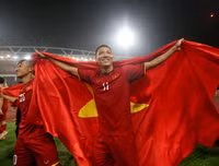 [ẢNH] ĐT Việt Nam áp đảo đội hình tiêu biểu AFF Cup 2018