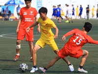 [ẢNH] Những trận đấu nghẹt thở sáng 29-10