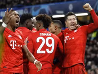 [ẢNH] Hạ Chelsea 3-0, Bayern Munich gieo rắc nỗi kinh hoàng lên sân Stamford Bridge