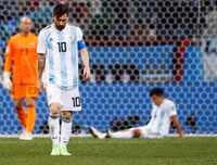 [ẢNH] Messi hóa 