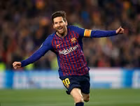 [ẢNH] Messi phá bỏ 