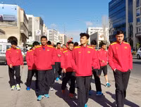 Thời tiết Jordan giống ở Hà Nội, ĐT Việt Nam tự tin trước trận gặp chủ nhà