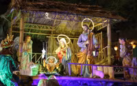 Hà Nội lung linh đón Giáng sinh