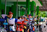Cung thủ căng mình “săn vàng” SEA Games 31