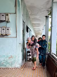 Công an các tỉnh miền Trung căng mình giúp dân ứng phó siêu bão Noru