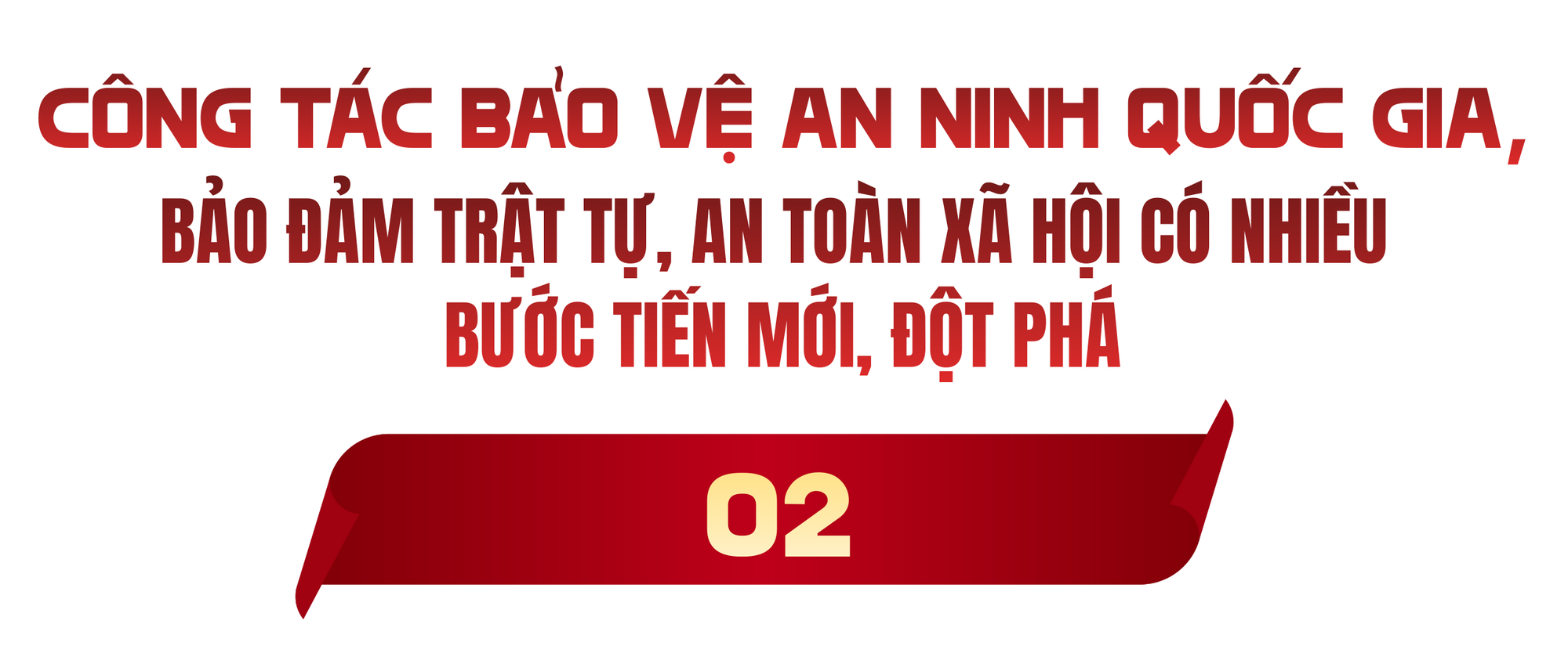 Những dấu ấn đặc biệt của lực lượng CAND trong nhiệm kỳ Đại hội XIII ảnh 3