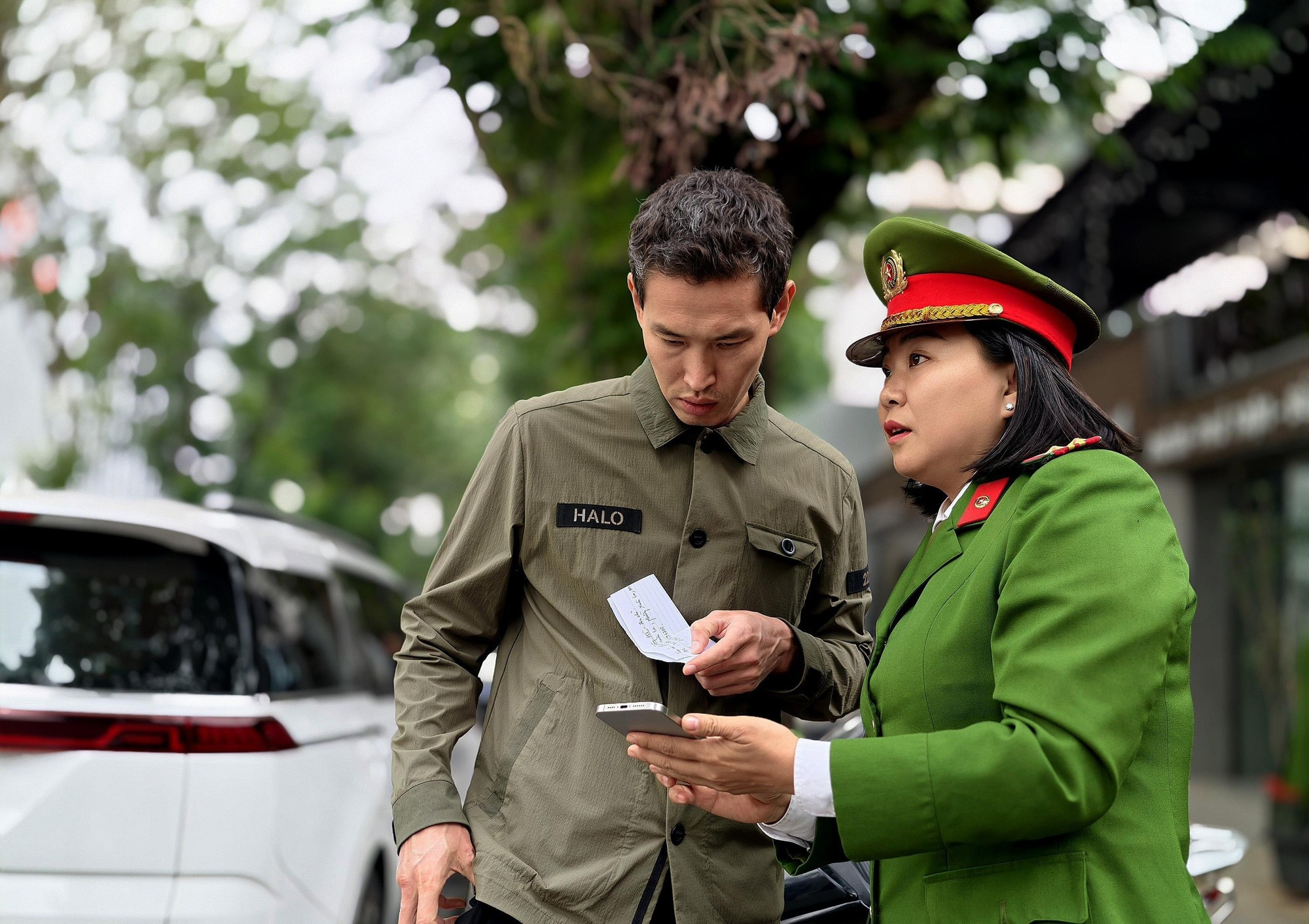 Những dấu ấn đặc biệt của lực lượng CAND trong nhiệm kỳ Đại hội XIII ảnh 5