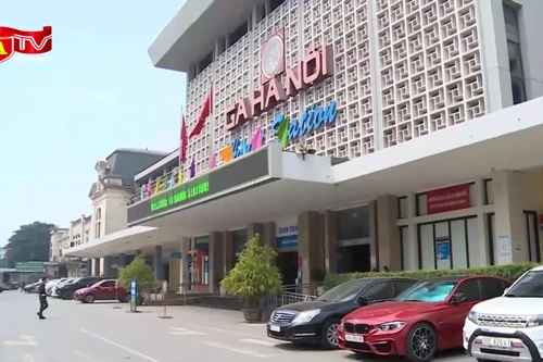 Đường sắt bổ sung 20.000 chỗ, đáp ứng nhu cầu đi lại dịp Tết Dương lịch