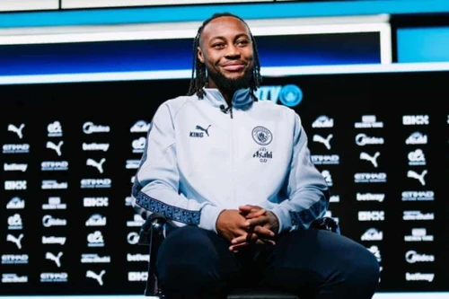 Man City nổ 'bom tấn' tiền đạo hay nhất Premier League