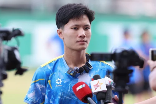 Em họ Công Phượng khẳng định U22 Việt Nam tự tin thắng Malaysia