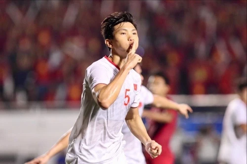 Đoàn Văn Hậu trở lại ĐT Việt Nam sau gần 3 năm