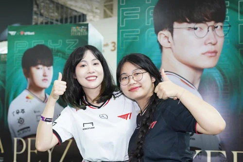 Giới trẻ Việt Nam háo hức với sự kiện chưa từng có của T1 và 'GOAT' Liên Minh Huyền Thoại Faker