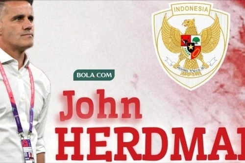 Tuyển Indonesia lần thứ hai trong lịch sử có HLV người Anh