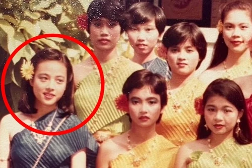 Thời thiếu nữ xinh như mộng của Madam Pang