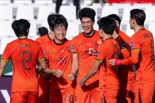 U23 Việt Nam chạm trán Trung Quốc ở bán kết U23 châu Á 2026 
