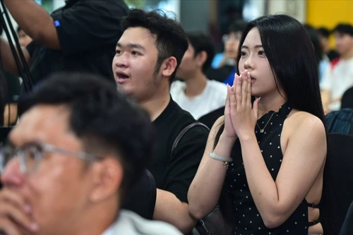 11 đội tuyển Đông Nam Á hội tụ tại Vietnam GameVerse 2026