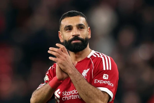 Salah rời Liverpool